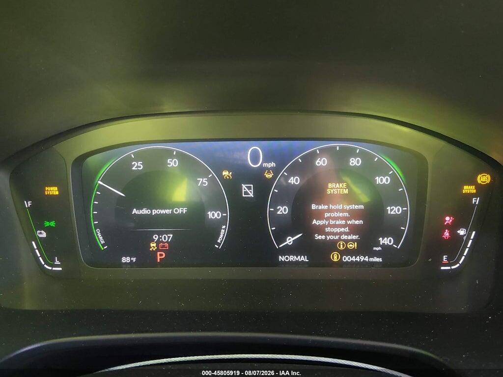 7FARS6H95TE116120 2026 HONDA CR-V HYBRID photo no. 7