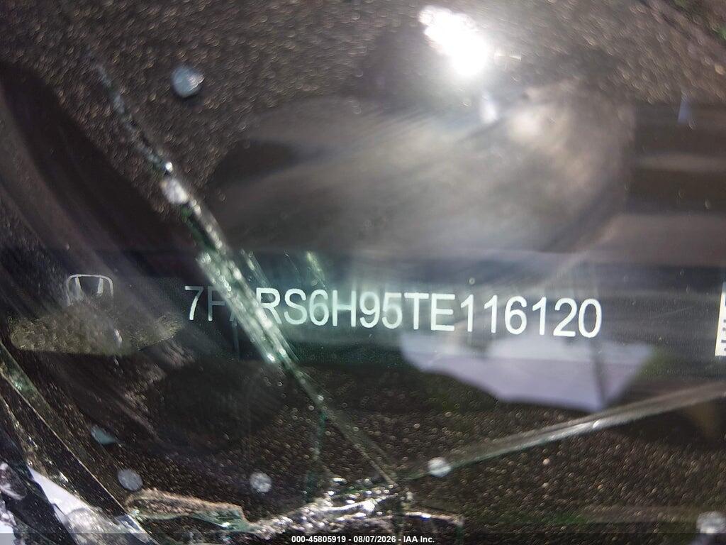 7FARS6H95TE116120 2026 HONDA CR-V HYBRID photo no. 9