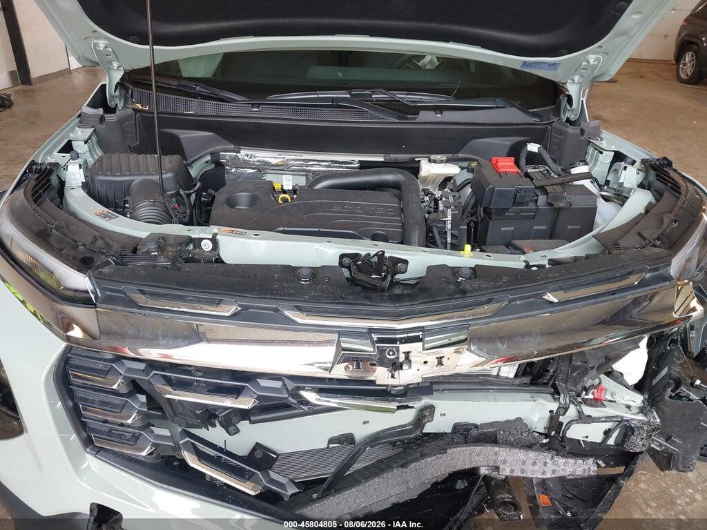 3GNAXPEG4TL398469 2026 CHEVROLET EQUINOX photo no. 10