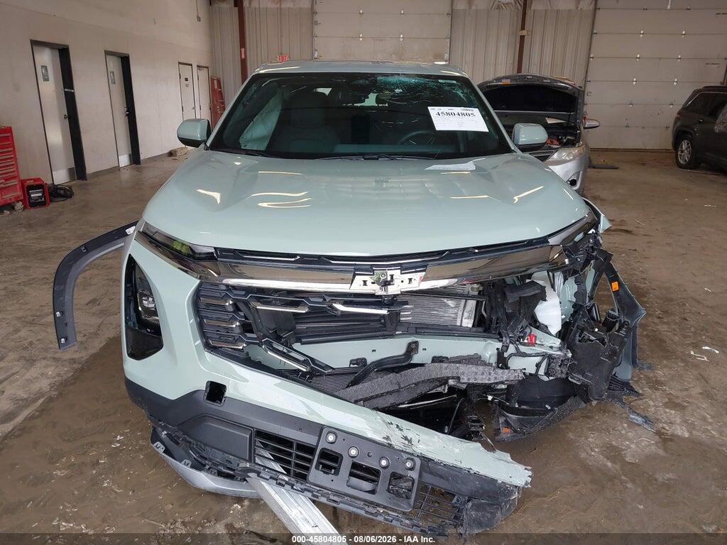 3GNAXPEG4TL398469 2026 CHEVROLET EQUINOX photo no. 11