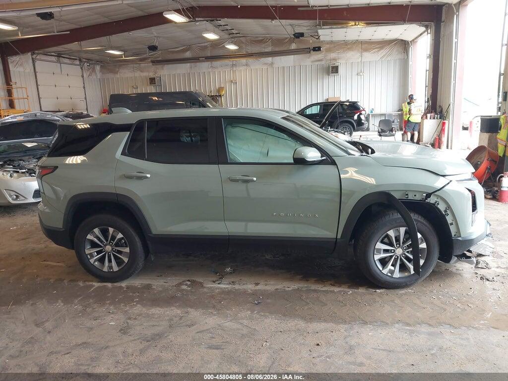 3GNAXPEG4TL398469 2026 CHEVROLET EQUINOX photo no. 12