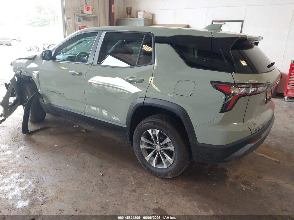 3GNAXPEG4TL398469 2026 CHEVROLET EQUINOX photo no. 3