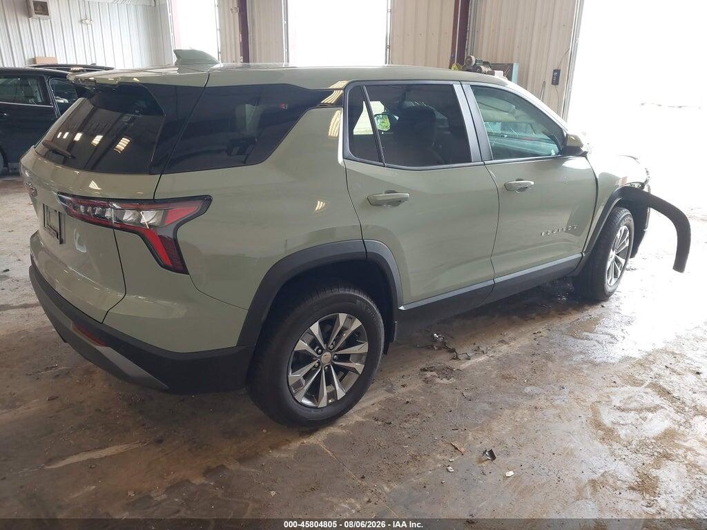 3GNAXPEG4TL398469 2026 CHEVROLET EQUINOX photo no. 4
