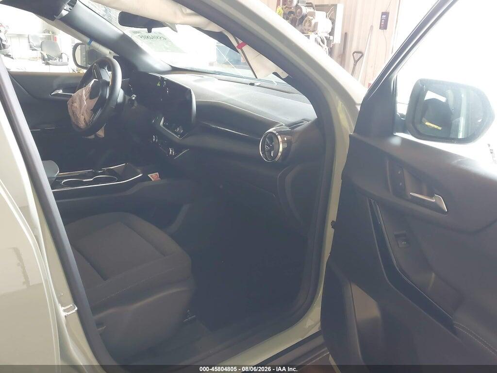 3GNAXPEG4TL398469 2026 CHEVROLET EQUINOX photo no. 5