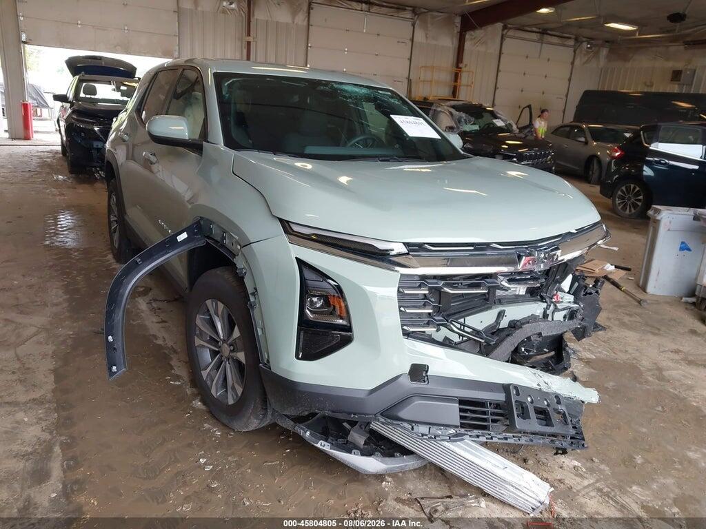 3GNAXPEG4TL398469 2026 CHEVROLET EQUINOX photo no. 6