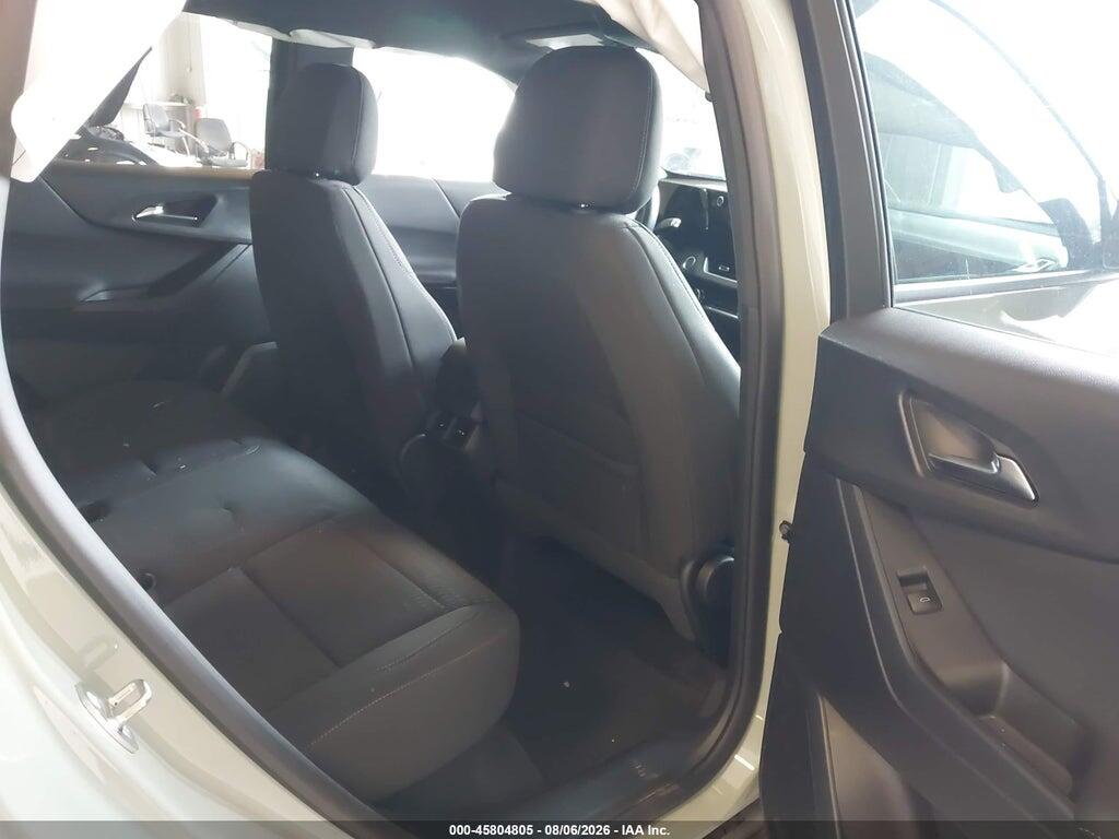 3GNAXPEG4TL398469 2026 CHEVROLET EQUINOX photo no. 8