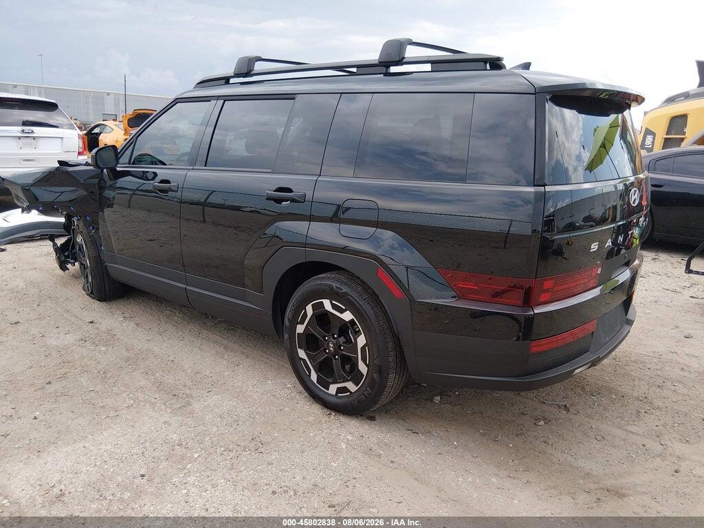 5NMP24GL2TH208644 2026 HYUNDAI SANTA FE photo no. 3