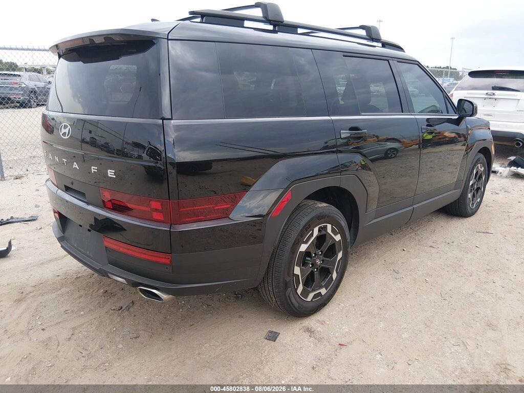 5NMP24GL2TH208644 2026 HYUNDAI SANTA FE photo no. 4
