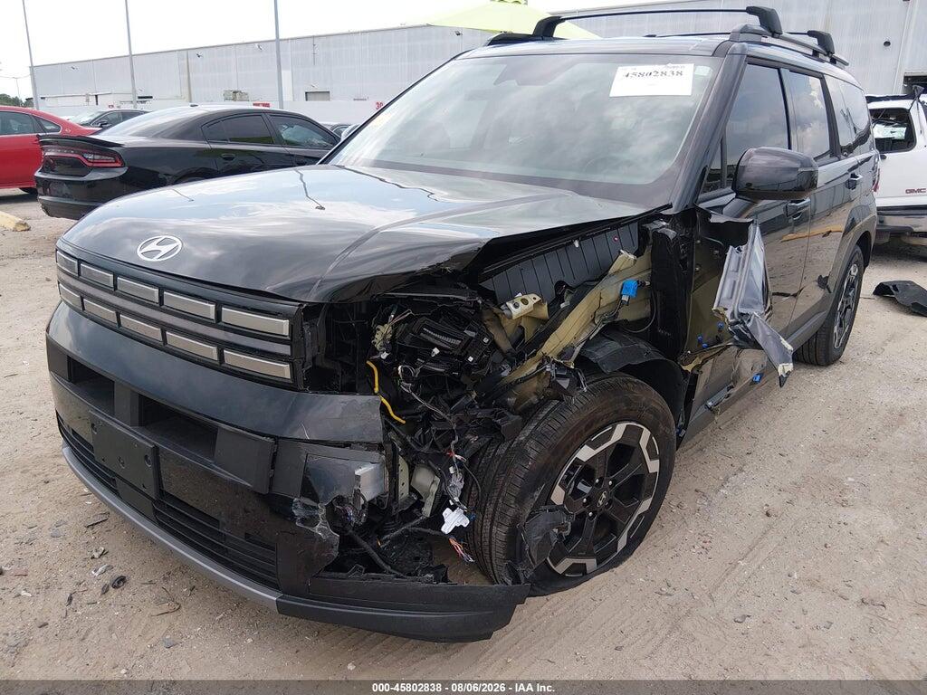 5NMP24GL2TH208644 2026 HYUNDAI SANTA FE photo no. 6