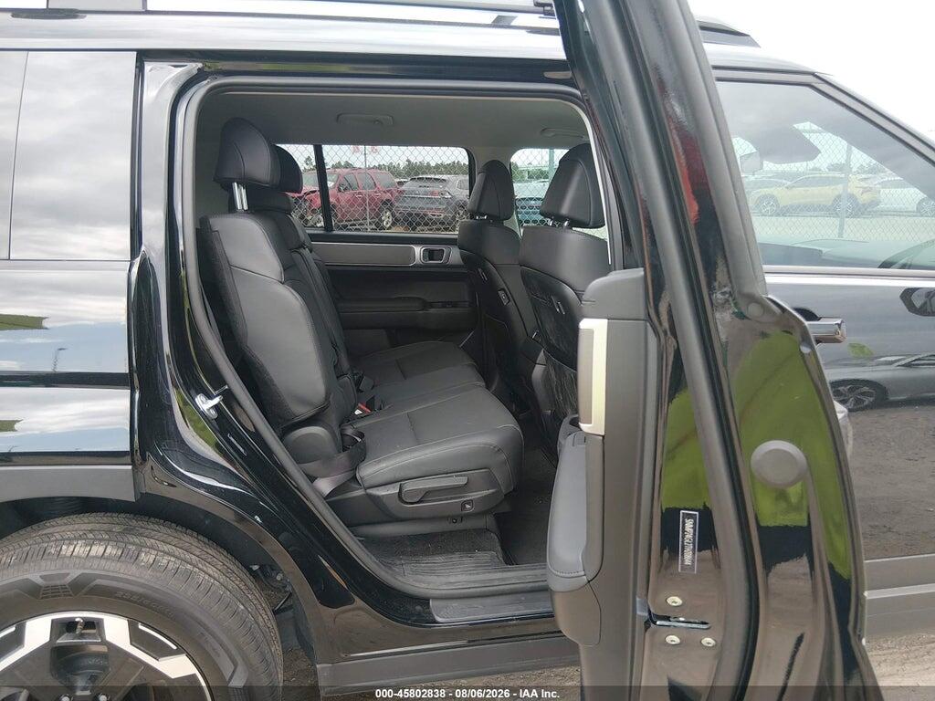 5NMP24GL2TH208644 2026 HYUNDAI SANTA FE photo no. 8