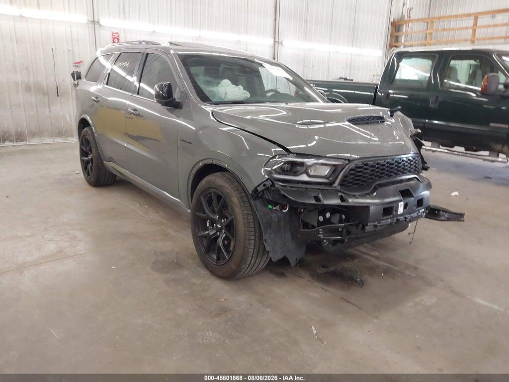1C4SDJCT9TC285583 2026 DODGE DURANGO photo no. 1