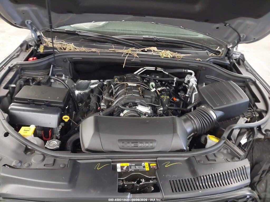 1C4SDJCT9TC285583 2026 DODGE DURANGO photo no. 10
