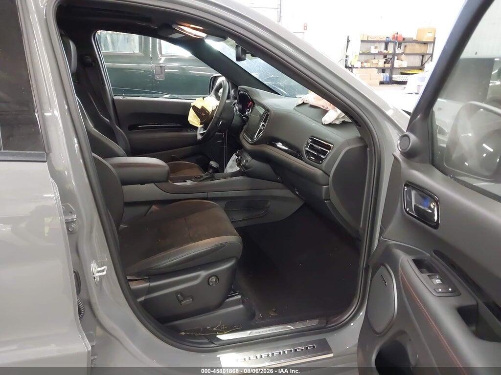 1C4SDJCT9TC285583 2026 DODGE DURANGO photo no. 5