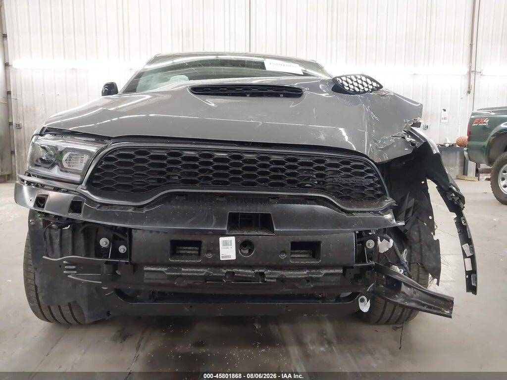 1C4SDJCT9TC285583 2026 DODGE DURANGO photo no. 6
