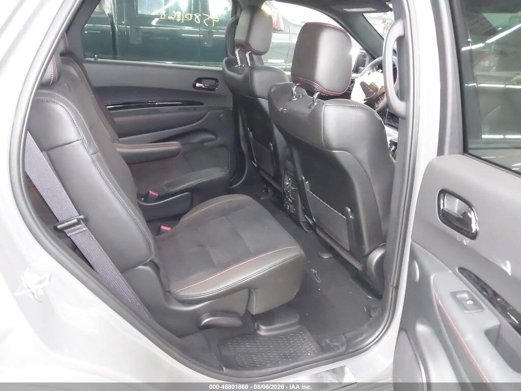 1C4SDJCT9TC285583 2026 DODGE DURANGO photo no. 8