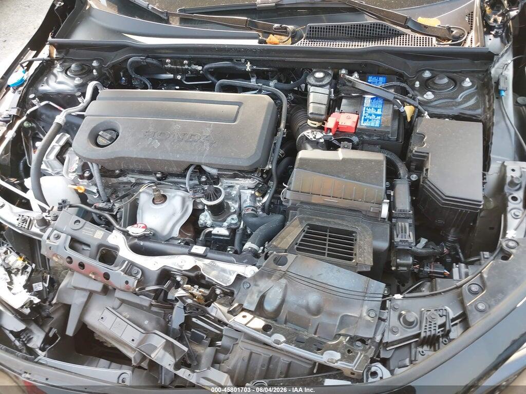 19XFL2H80TE021630 2026 HONDA CIVIC photo no. 10