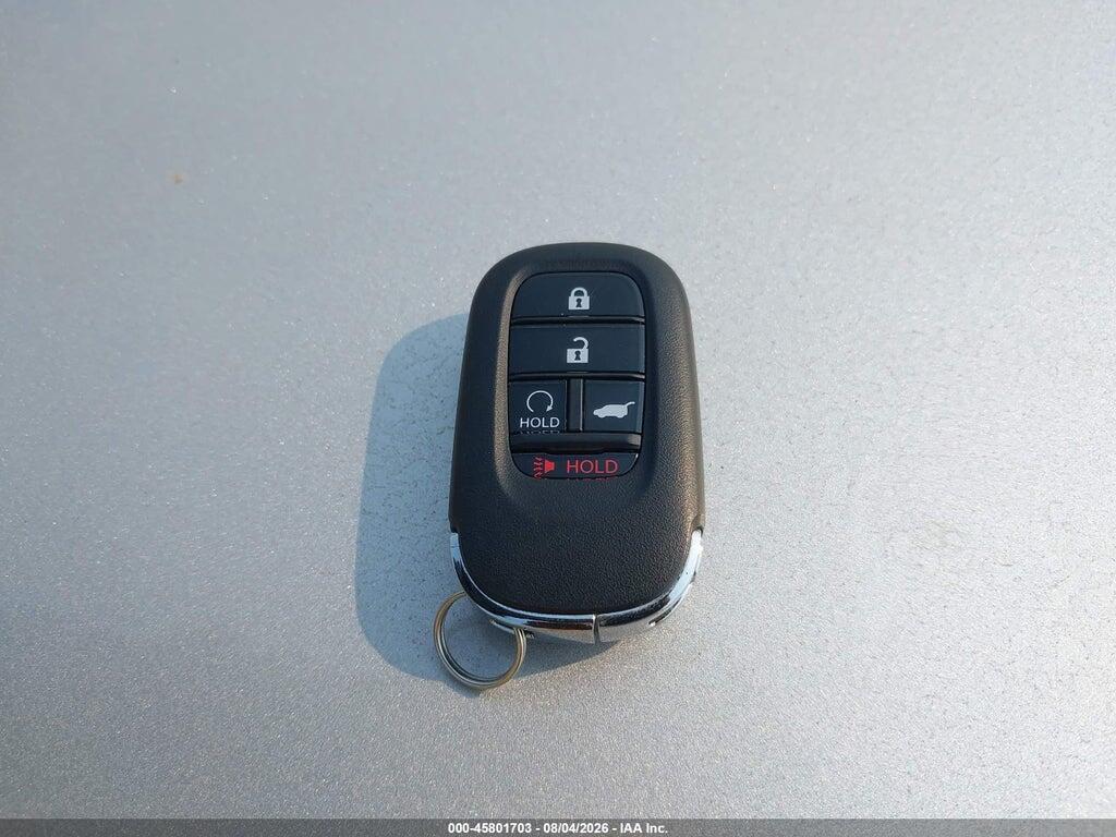 19XFL2H80TE021630 2026 HONDA CIVIC photo no. 11