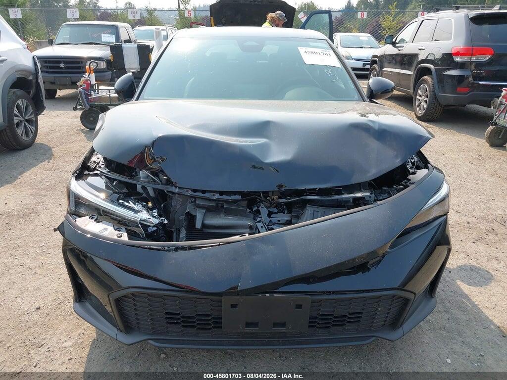 19XFL2H80TE021630 2026 HONDA CIVIC photo no. 12