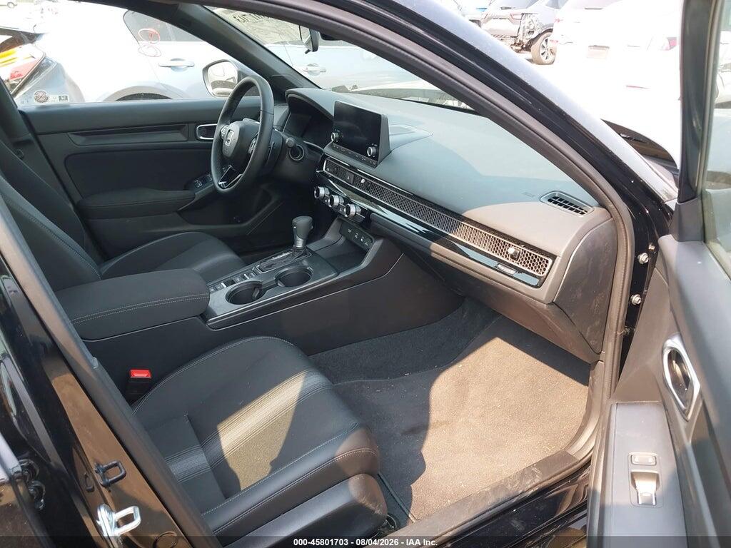 19XFL2H80TE021630 2026 HONDA CIVIC photo no. 5