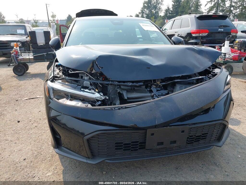 19XFL2H80TE021630 2026 HONDA CIVIC photo no. 6