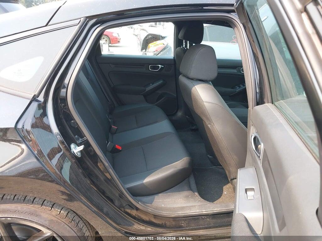 19XFL2H80TE021630 2026 HONDA CIVIC photo no. 8