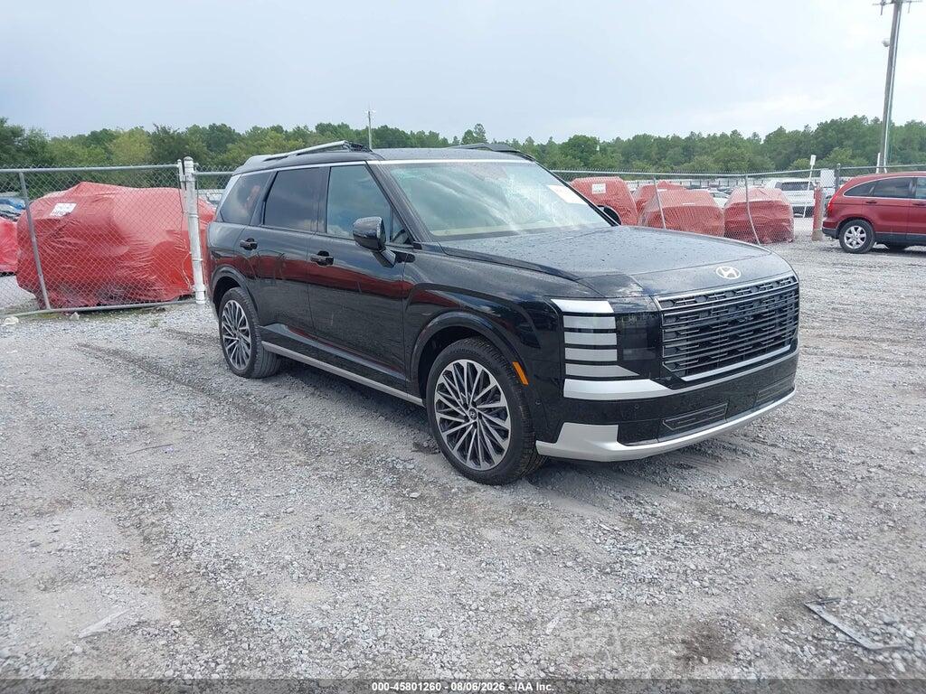 KM8RM5SA7TU064401 2026 HYUNDAI PALISADE HEV photo no. 1