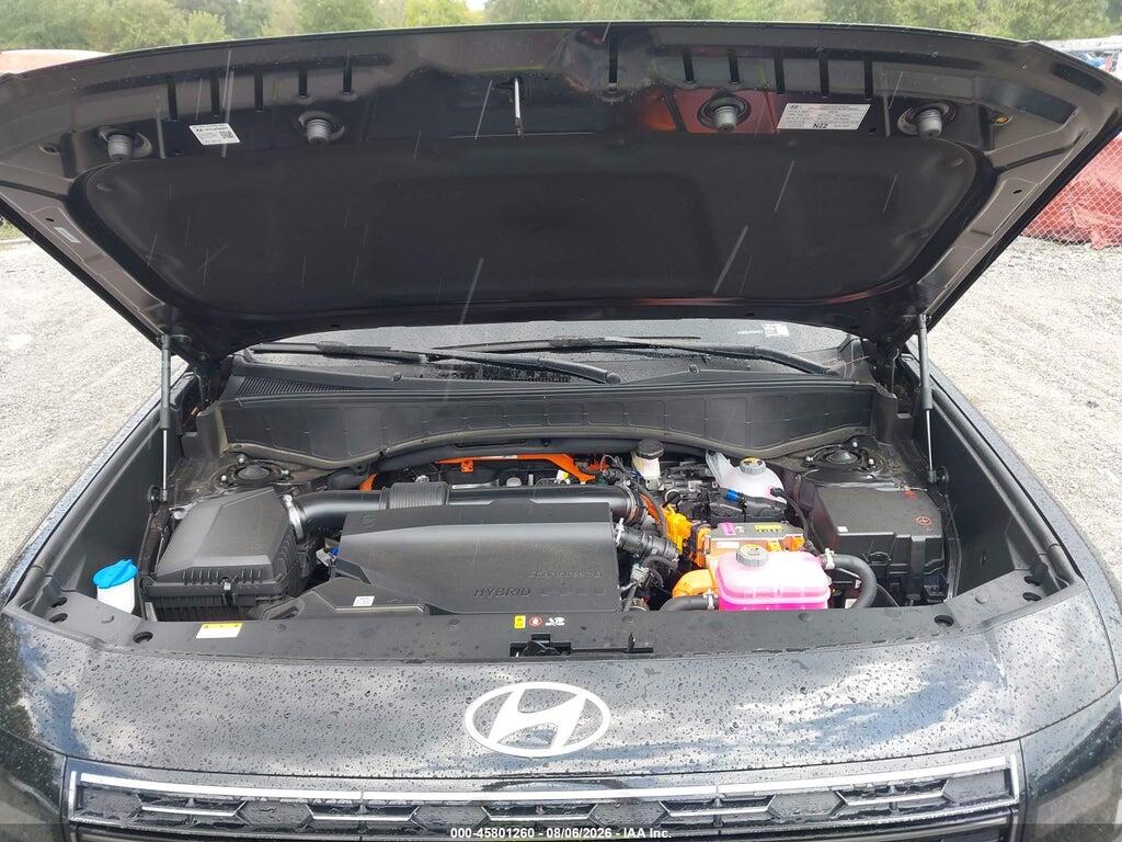 KM8RM5SA7TU064401 2026 HYUNDAI PALISADE HEV photo no. 10