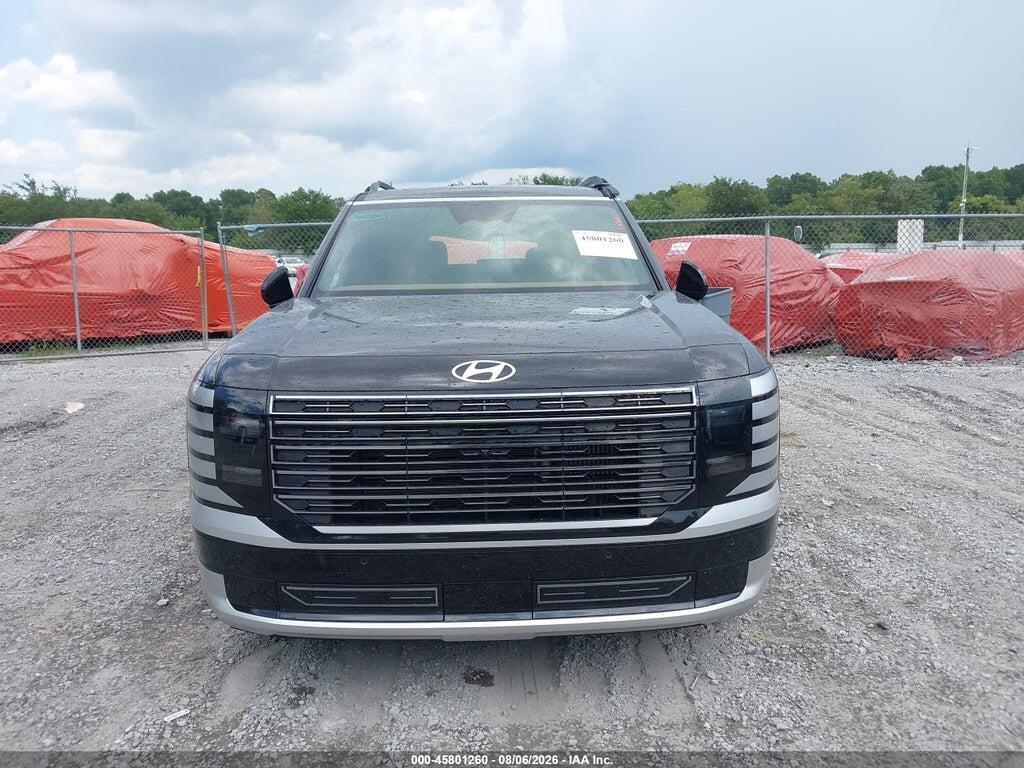 KM8RM5SA7TU064401 2026 HYUNDAI PALISADE HEV photo no. 12
