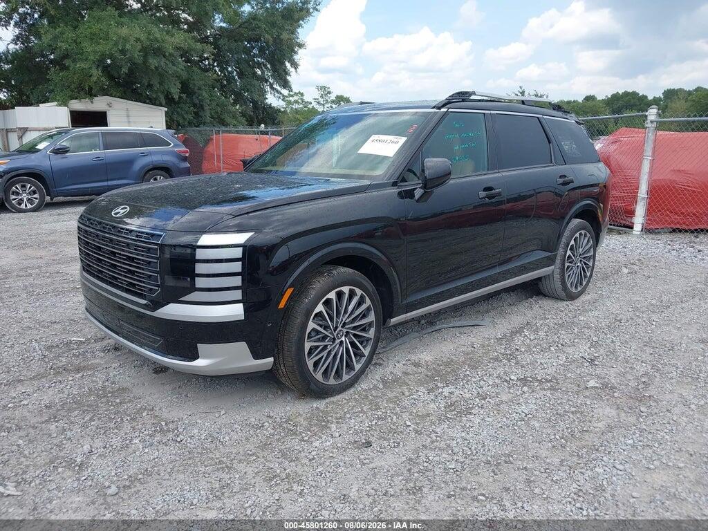 KM8RM5SA7TU064401 2026 HYUNDAI PALISADE HEV photo no. 2