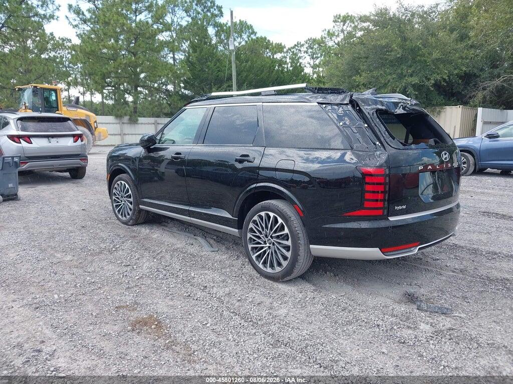 KM8RM5SA7TU064401 2026 HYUNDAI PALISADE HEV photo no. 3