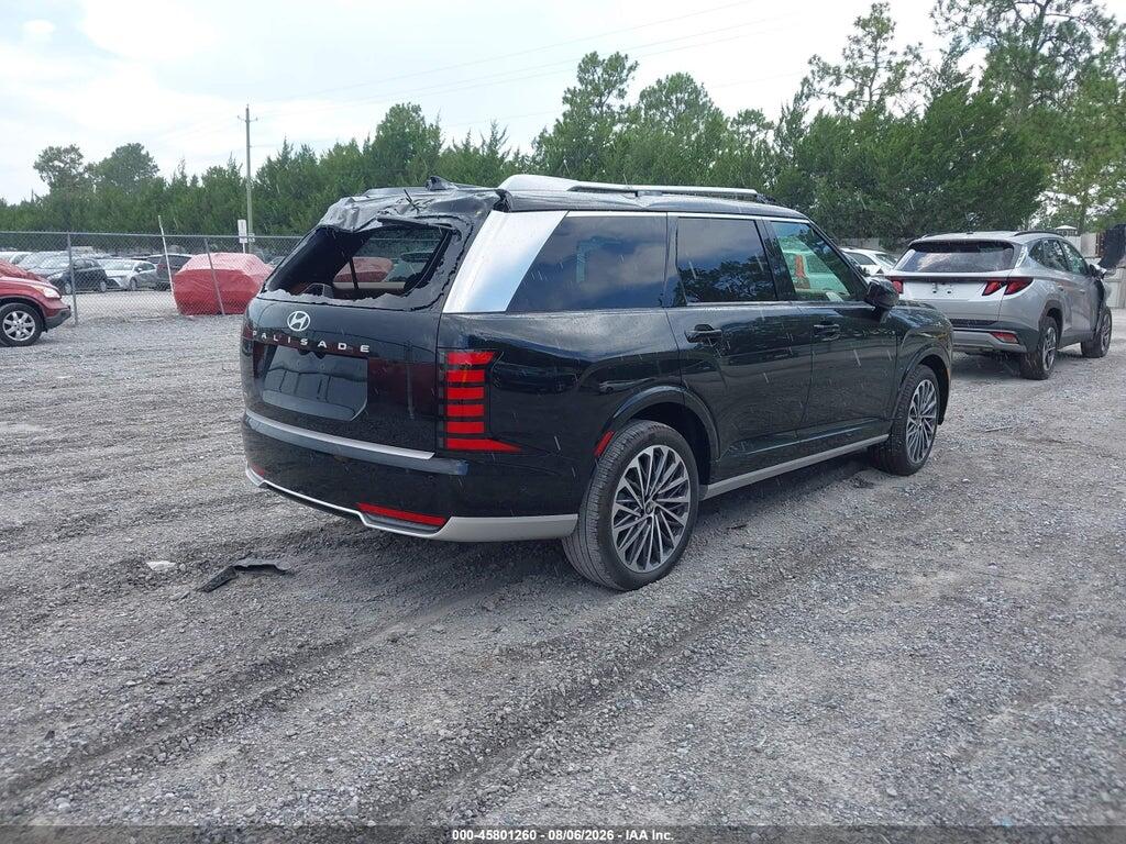 KM8RM5SA7TU064401 2026 HYUNDAI PALISADE HEV photo no. 4