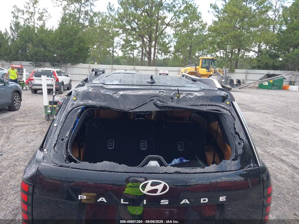 KM8RM5SA7TU064401 2026 HYUNDAI PALISADE HEV photo no. 6