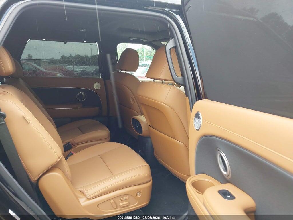 KM8RM5SA7TU064401 2026 HYUNDAI PALISADE HEV photo no. 8