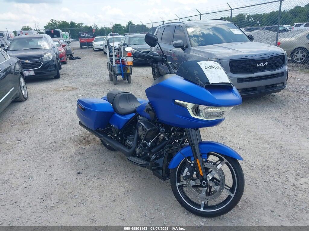 1HD1KH716TB602730 2026 HARLEY-DAVIDSON FLTRX photo no. 1