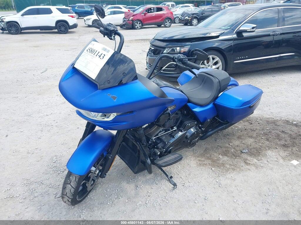 1HD1KH716TB602730 2026 HARLEY-DAVIDSON FLTRX photo no. 2