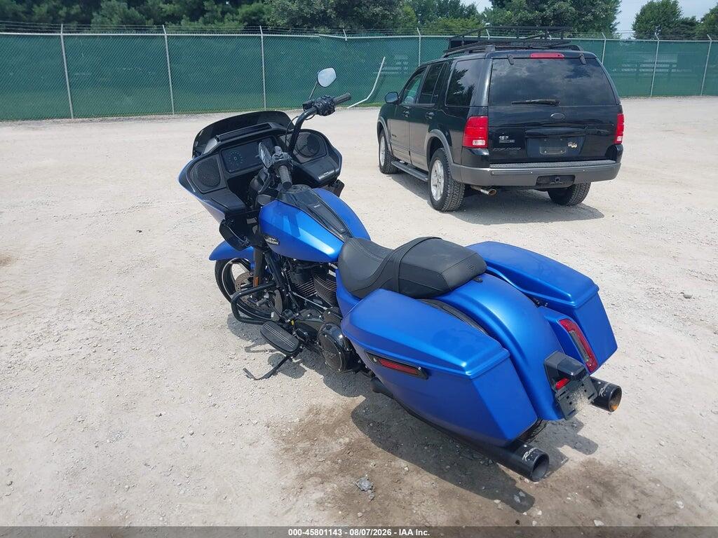 1HD1KH716TB602730 2026 HARLEY-DAVIDSON FLTRX photo no. 3
