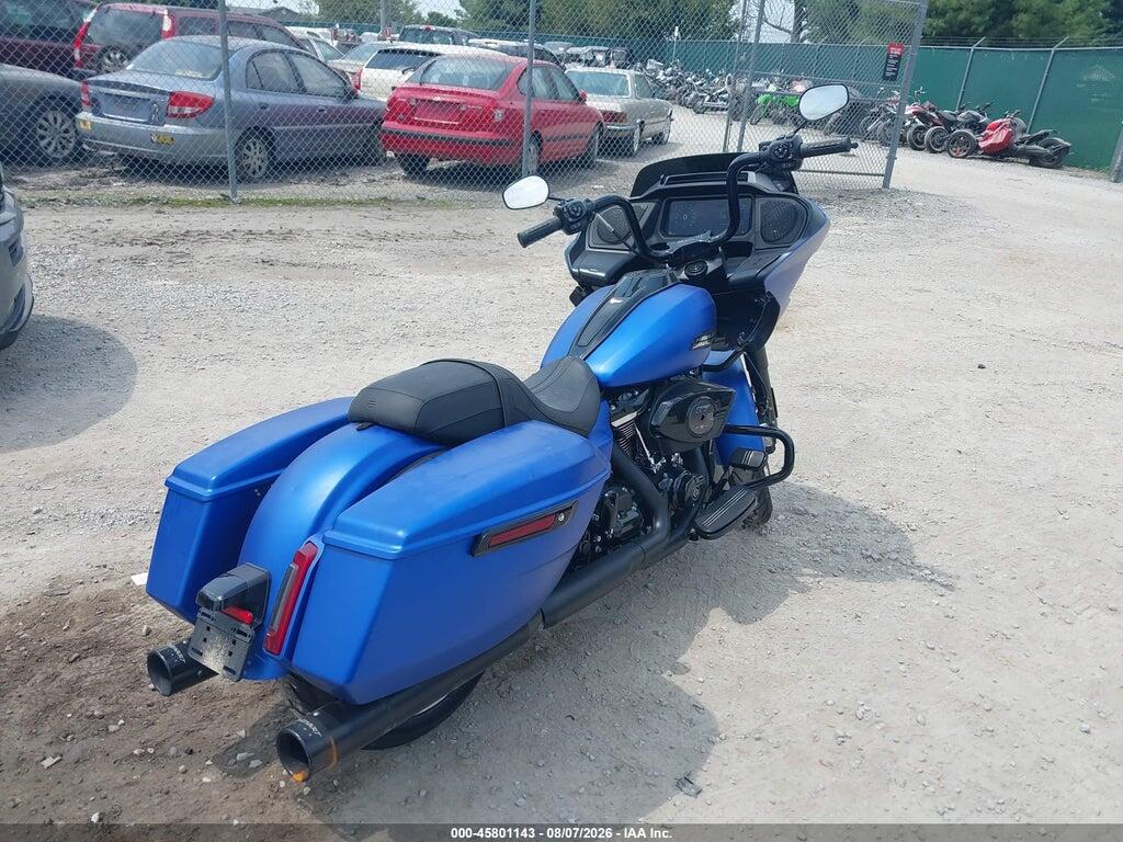 1HD1KH716TB602730 2026 HARLEY-DAVIDSON FLTRX photo no. 4