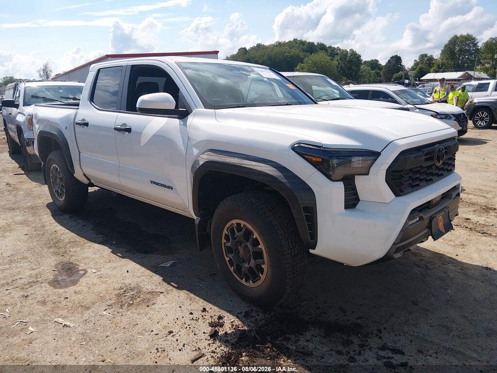 3TMLB5JN4TM275404 2026 TOYOTA TACOMA photo no. 1