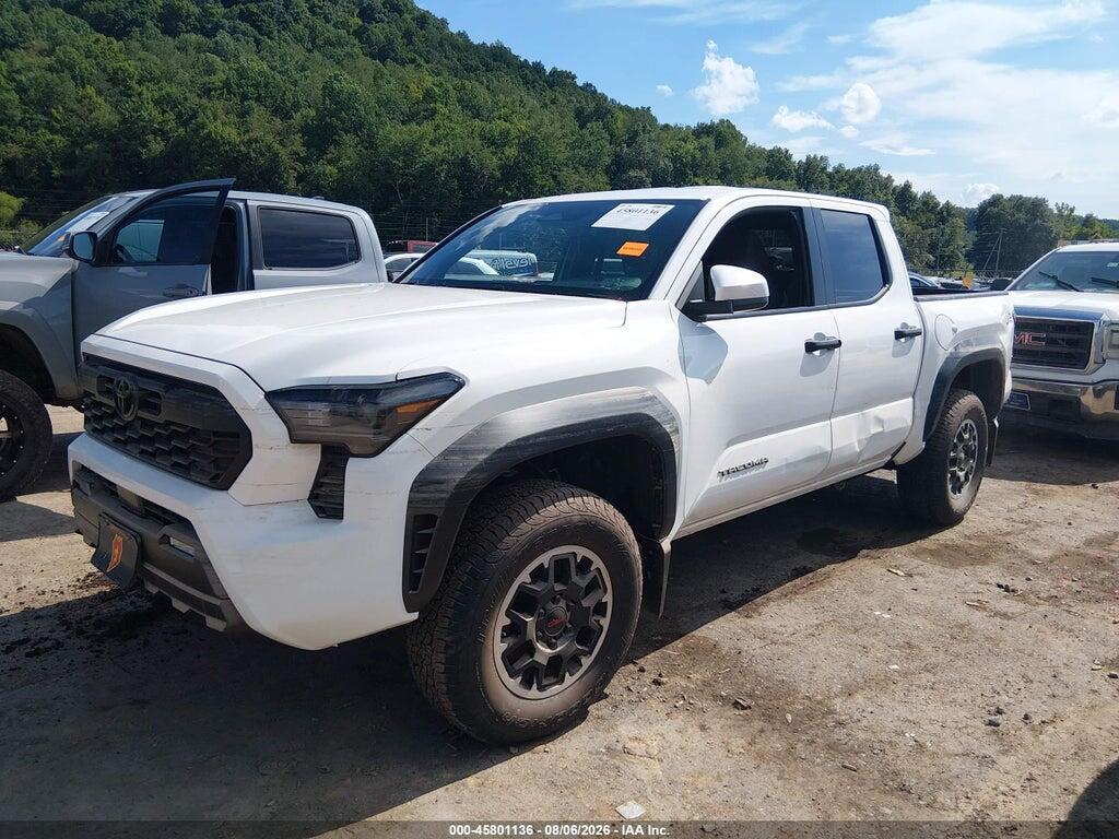 3TMLB5JN4TM275404 2026 TOYOTA TACOMA photo no. 2