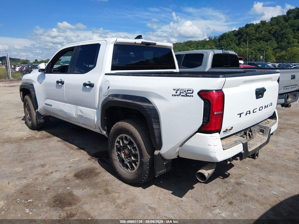 3TMLB5JN4TM275404 2026 TOYOTA TACOMA photo no. 3