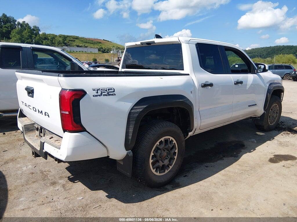 3TMLB5JN4TM275404 2026 TOYOTA TACOMA photo no. 4