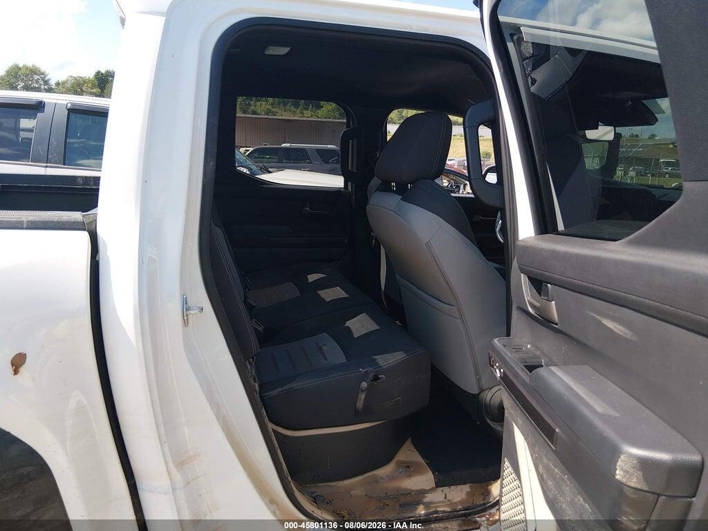 3TMLB5JN4TM275404 2026 TOYOTA TACOMA photo no. 8