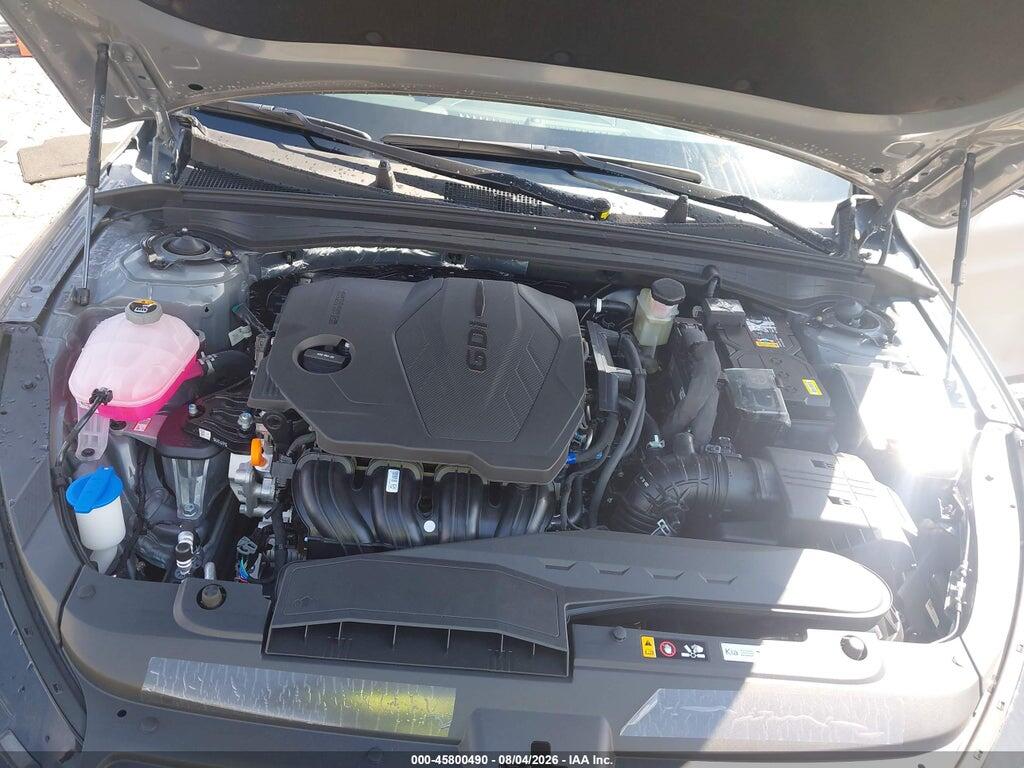 KNAG64J7XT5484196 2026 KIA K5 photo no. 10