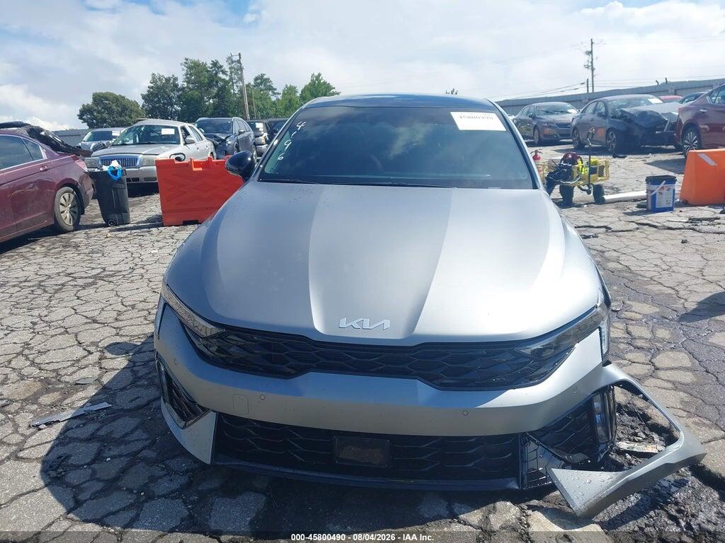 KNAG64J7XT5484196 2026 KIA K5 photo no. 12