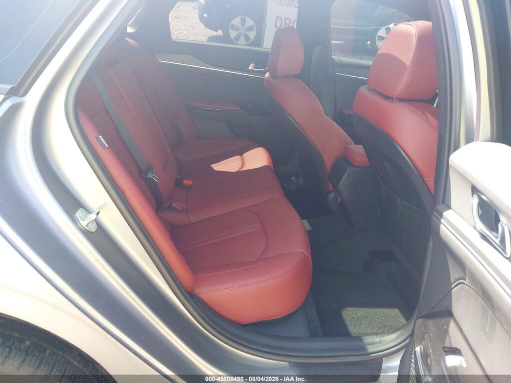 KNAG64J7XT5484196 2026 KIA K5 photo no. 8