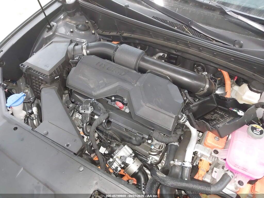 KM8JCDD16TU485937 2026 HYUNDAI TUCSON HYBRID photo no. 10