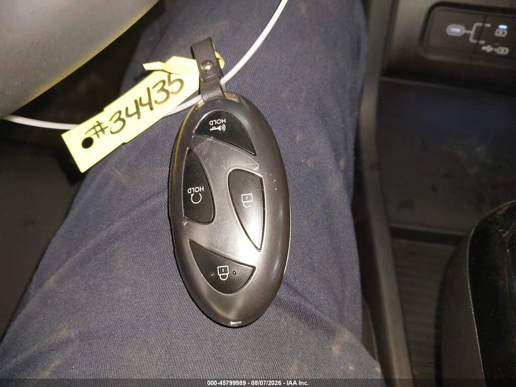 KM8JCDD16TU485937 2026 HYUNDAI TUCSON HYBRID photo no. 11