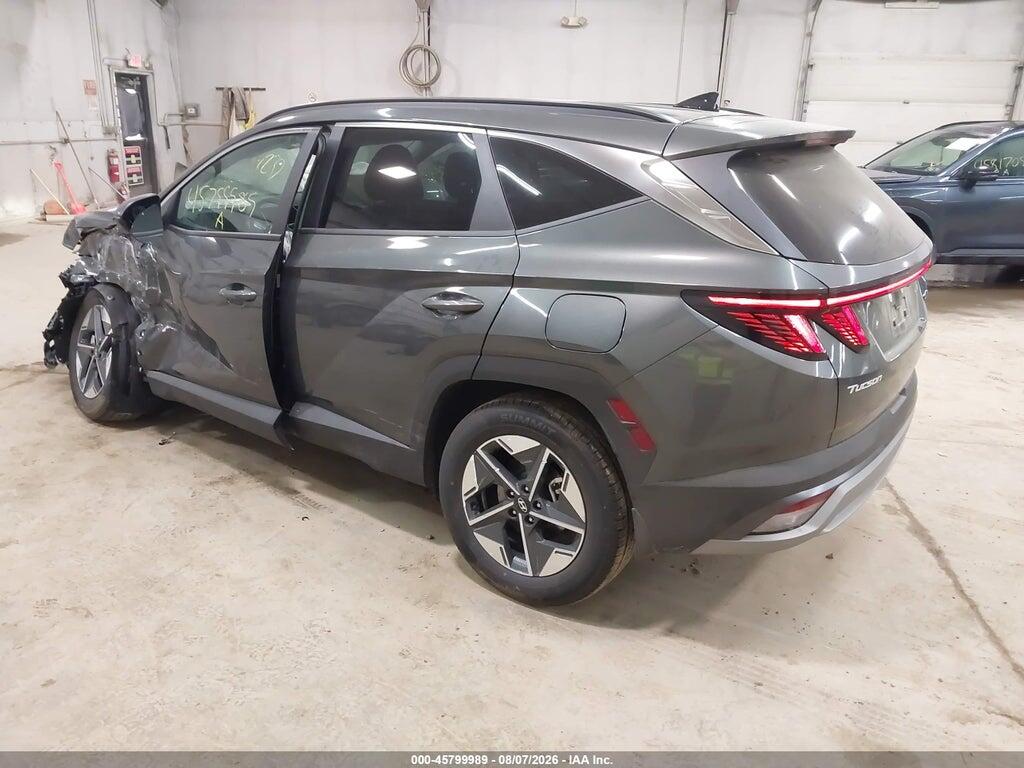 KM8JCDD16TU485937 2026 HYUNDAI TUCSON HYBRID photo no. 3