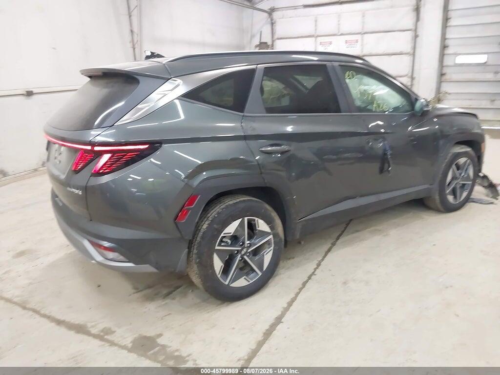 KM8JCDD16TU485937 2026 HYUNDAI TUCSON HYBRID photo no. 4