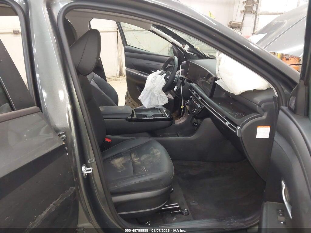 KM8JCDD16TU485937 2026 HYUNDAI TUCSON HYBRID photo no. 5